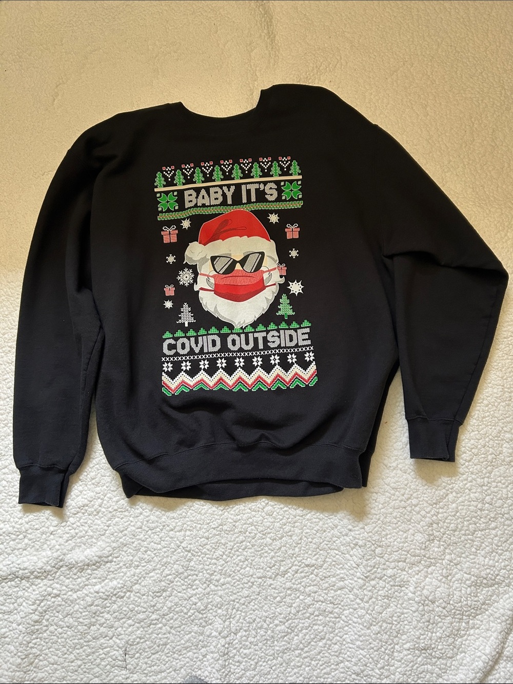 Santa Jersey 🎅